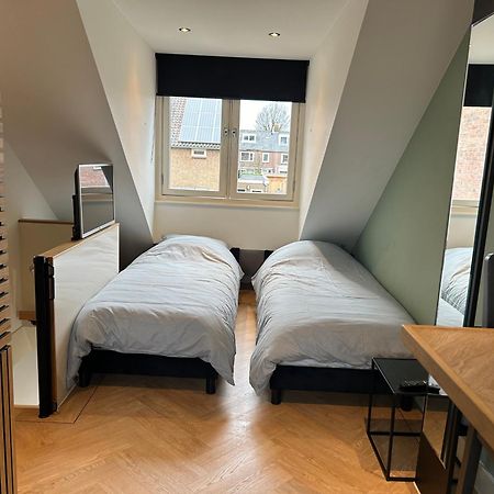 Bnb De Leeuw Badhoevedorp Extérieur photo