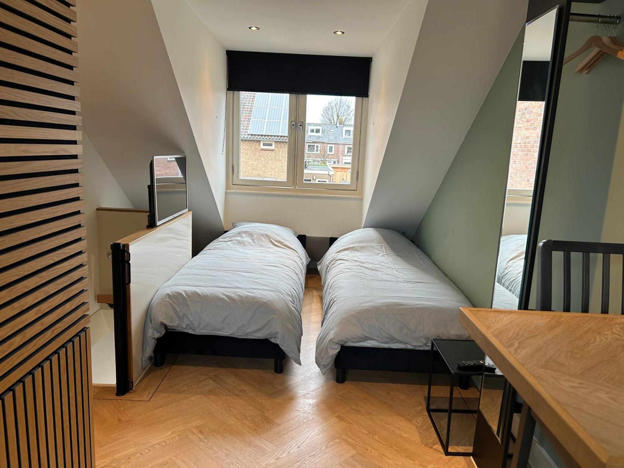 Bnb De Leeuw Badhoevedorp Extérieur photo