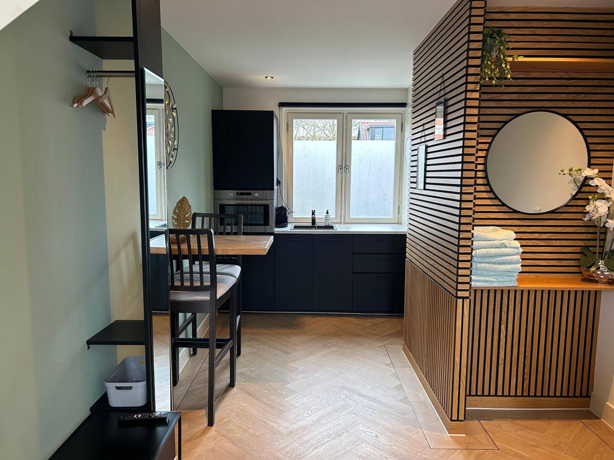 Bnb De Leeuw Badhoevedorp Extérieur photo