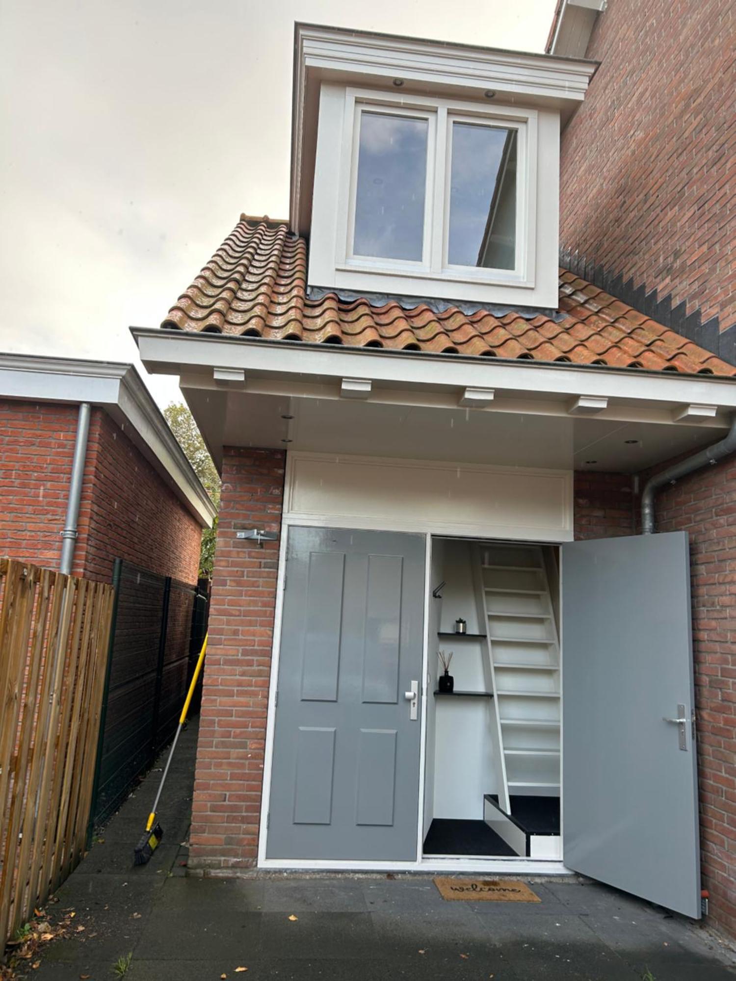 Bnb De Leeuw Badhoevedorp Extérieur photo