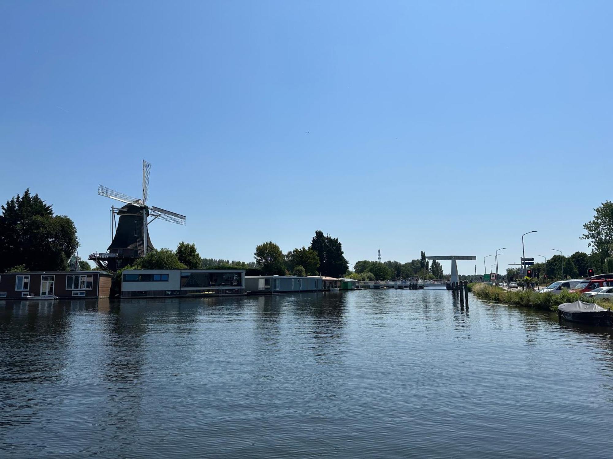 Bnb De Leeuw Badhoevedorp Extérieur photo